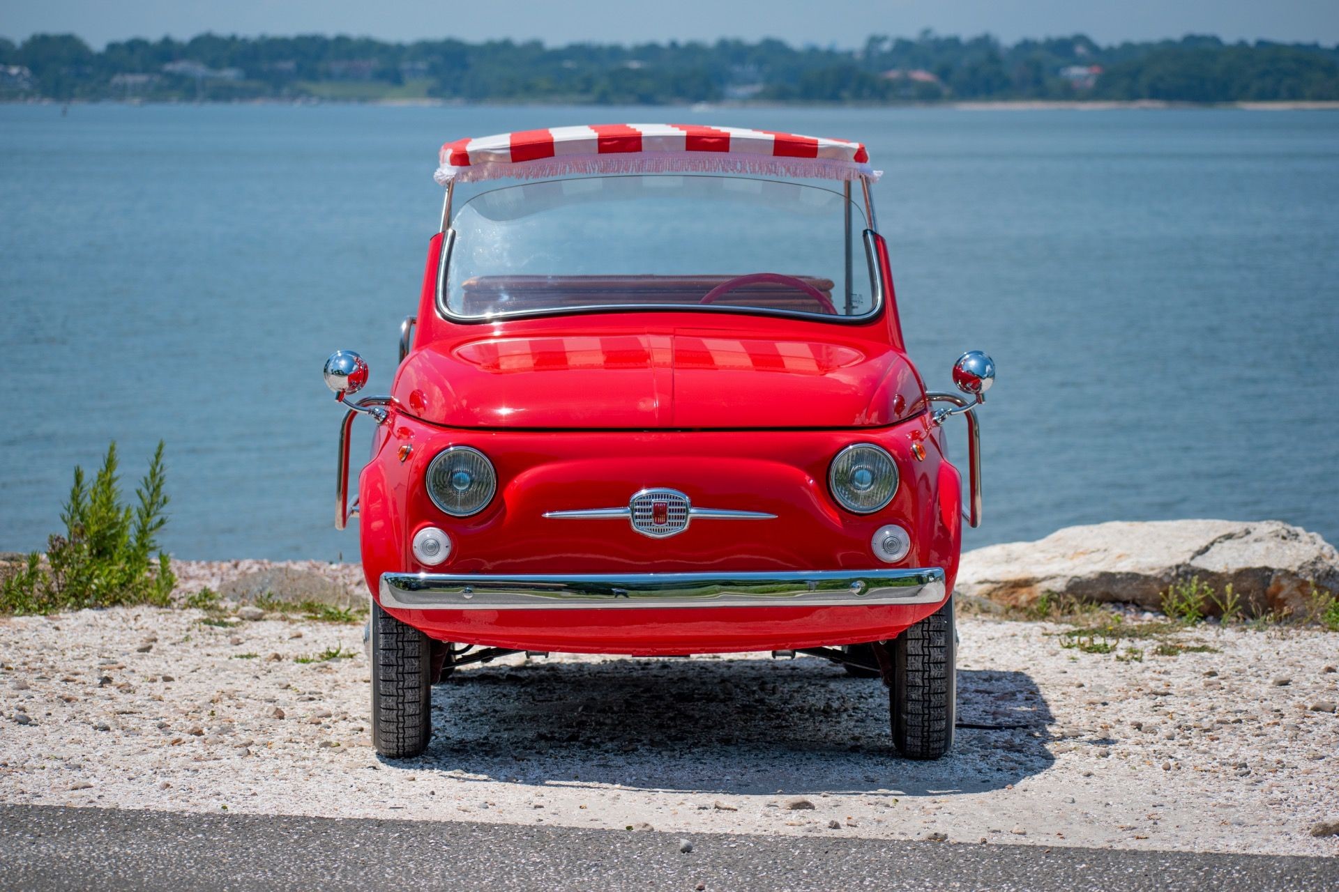 Restored Fiat Jolly for sale and rent in Europe – BeachCars Balearic Restored Fiat Jolly for sale and rent in Europe – BeachCars Balearic